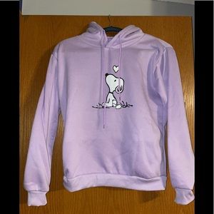 Snoppy hoodie